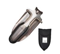 Pelle pliante Bêche de jardinage robuste en acier inoxydable