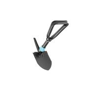 Pelle pliante multifonction Cellfast IDEAL PRO - Acier au carbone - Garantie 2 ans - Noir/Bleu