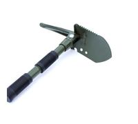 Pelle Pliante Multifonctionnelle, Camping, Survie, Randonnée Et Jardinage,Mini Pelle Pliante Pelle De Survie Multifonctionnelle (Vert) Vert