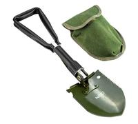 Neo Tools Pelle Pliante 5 Fonctions en 1, bêche, pioche Pointue, décapsuleur, scie ouille de 10 mm, Sac pour Le Transport et la Sortie