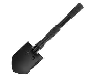 Pelle pliante Typ Mini II Mil-Tec - Black