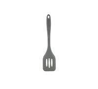 Pelle Pour Cuisine Ajourée Grise en Silicone Résistant à la Chaleur 295 mm