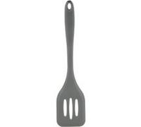 Pelle Pour Cuisine Ajourée Grise en Silicone Résistant à la Chaleur 295 mm Vogue 3 G