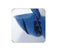 Pelle pour neige extrême lame polypropylène Outifrance G
