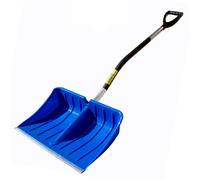 PERRIN - Pelle poussoire 540 x 380 cm manche alu ergo poignée plastique