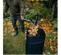 PELLE-RATEAU ERGONOMIC FISKARS - 1077116