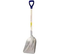 - Pelle rendement en aluminium