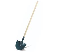 Pelle ronde acier non trempé 27cm - MERCIER - 450