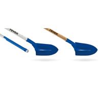 Revex - Pelle ronde Col de cygne 270 mm - Sans manche - 050021