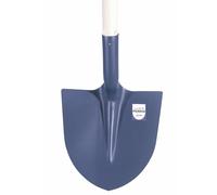 Pelle Ronde De Fortification 25 Cm Sans Manche Perrin