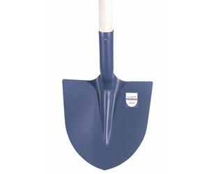 Pelle Ronde De Fortification 25 Cm Sans Manche Perrin
