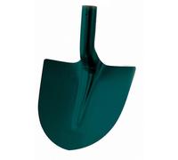 Pelle ronde tôle 27 cm sans manche LEBORGNE - 005270
