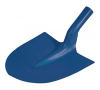 Pelle ronde type "fortification" - 27 cm - sans manche TALIAPLAST