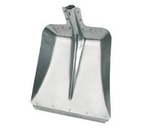 Pelle sans manche aluminium Kerbl Argenté 7/32 cm