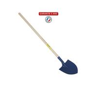 Pelle suisse avec manche droit - 27 cm