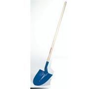 Pelle terrassier acier REVEX, manche bois L.110 cm Bois G