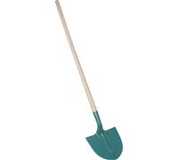 Pelle terrassier ronde fortification largeur 31 cm avec manche FORGES DE MAGNE - 142311