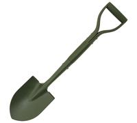Pelle Type I Steel MFH - Wood Olive