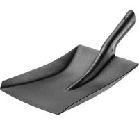 Pelle universelle - Pelle à sable/bêche - Lame de 24 cm - Acier robuste - Bord tranchant - Pour le sable et la terre