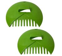 Pelles à feuilles et griffes - Râteau manuel pour jardin | Collecteur de feuilles, pinces de préhension de feuilles, pince supérieure pour le nettoyage