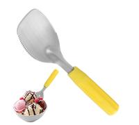 Pelles à Glace, Ergonomique Robuste Cuillère Pelle, Cuillère-Spatule pour Crème Glacée, Pour Pâtisserie Desserts Sandwich Beurre Pâte Cuisine Service Commercial Maison