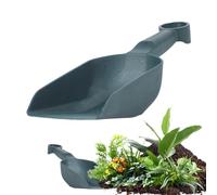 Pelles pour produits secs | Pelle alimentaire épaisse à prise en main confortable | Grande pelle à main de jardin, pelle à terre, outil de jardin pour en pot, jeux de plage, nourriture pour