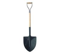 Pelles type 'alsace' manche anneau bois RUBI