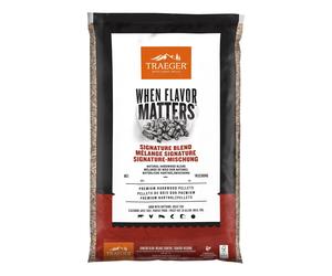 Pellets de bois SIGNATURE BLEND 9 kg, Traeger