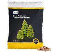 Pellets de bois dur 100% Chêne premium pour Four à PIZZA OONI 10 kg