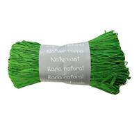 Pelote raphia naturel 50g Vert empire - Vert Empire