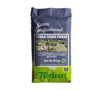 Pelouse alternative Terra Terre Pierre 10 kg trèfle micro-feuille pour sols secs - Florivert 1201805