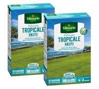 Pelouse Tropicale - Kikuyu - 500 g (x2)