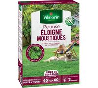 Pelouse - VILMORIN - 4467214 - Eloigne moustiques - 1kg
