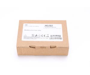 Peltec 191 AC / Dc 12-120V Multifonctions Minuteur Relais - Neuf