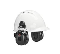 Peltor Casque Radio AM/FM 3M WorkTunes Pro, 31 DB, Noir
