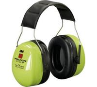 Peltor Optime III casque anti bruit H540AV, vert