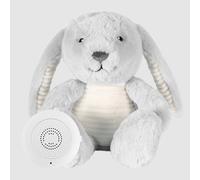 Peluche Bruit Blanc Gris TU