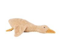Peluche bruit blanc Liva l'oie marron - FLOW AMSTERDAM