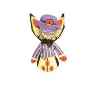 Peluche cartoon, cadeau de fête, Hotel Hazbin, Diable papillon, poupée, 25cm