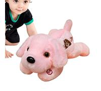 Peluche Chien LED Lumineux Respectueux des peaux sensibles, doux au