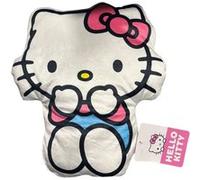Peluche coussin Hello Kitty 36 cm - douceur Sanrio G
