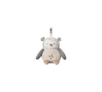 Peluche d'aide au sommeil rechargeable Grofriend - Ollie la Chouette