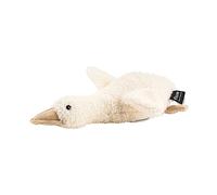 Flow Amsterdam – Peluche lumineuse Liva blanche 24 x 9 x 9 cm