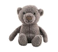 Peluche douce lumineuse Lou l'ours