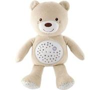Peluche interactive Chicco Ourson Projecteur Baby Bear Beige Beige E