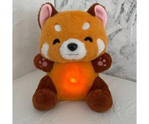 PELUCHE INTERACTIVE | PandaRoux qui respire