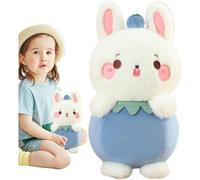 Peluche, jouet en peluche, peluche douce et mignonne, jouet en peluche lapin, coussin décoratif pour chambre à coucher, décoration de table