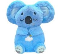 Peluche Koala SZSMART HXBTKL1 avec lumière et musique pour endormir les enfants - Bleu Bleu G