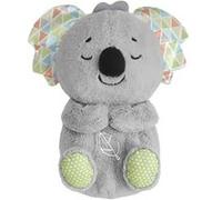 Peluche Lumineuse et Sonore Koala Câlins Bonne Nuit Douce et Apaisante Fisher-Price Gris Gris G