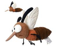 Peluche mouche Déco Maison Coussin Enfant Accessoire
